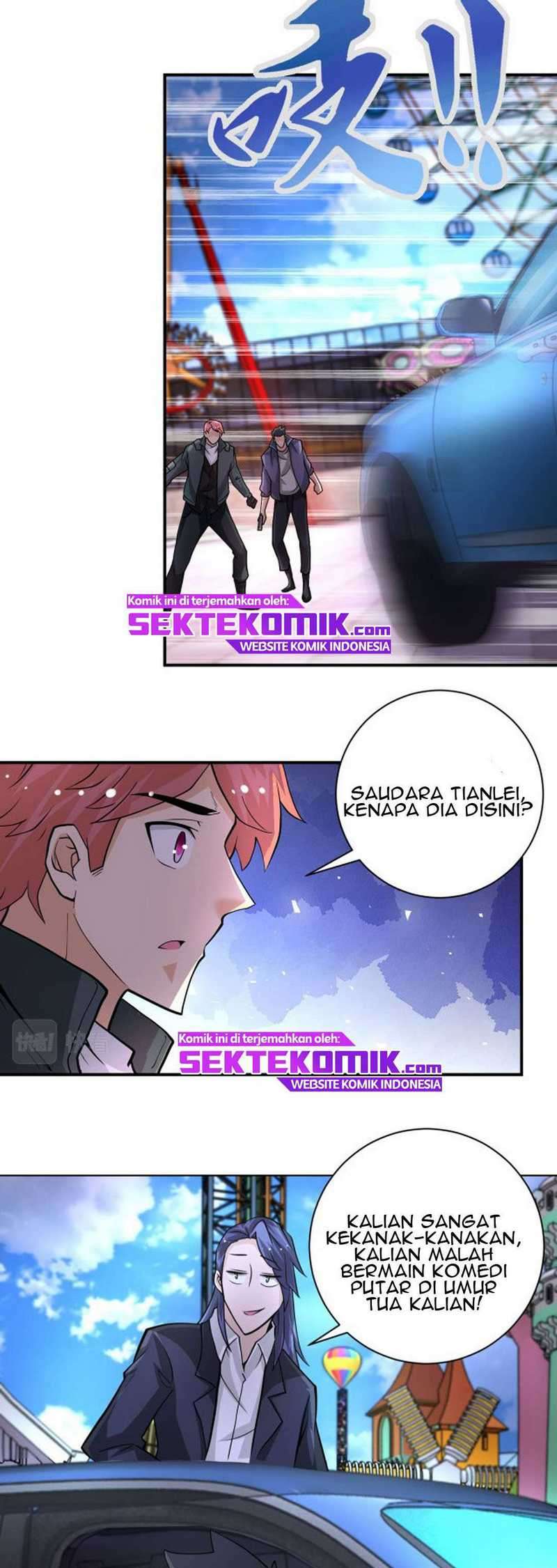 Super System Chapter 198 Gambar 5